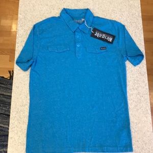 Brigade Young Men Shirt Medium NWT